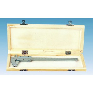 Stainless steel english and metric  vernier caliper
